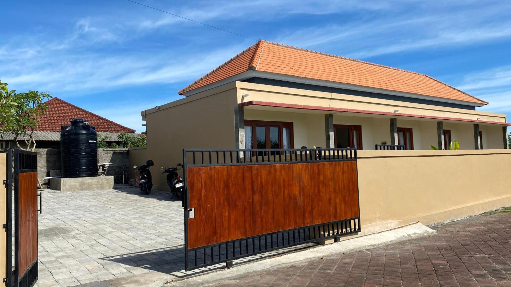 Danas Pandawa Homestay Ungasan  Luaran gambar