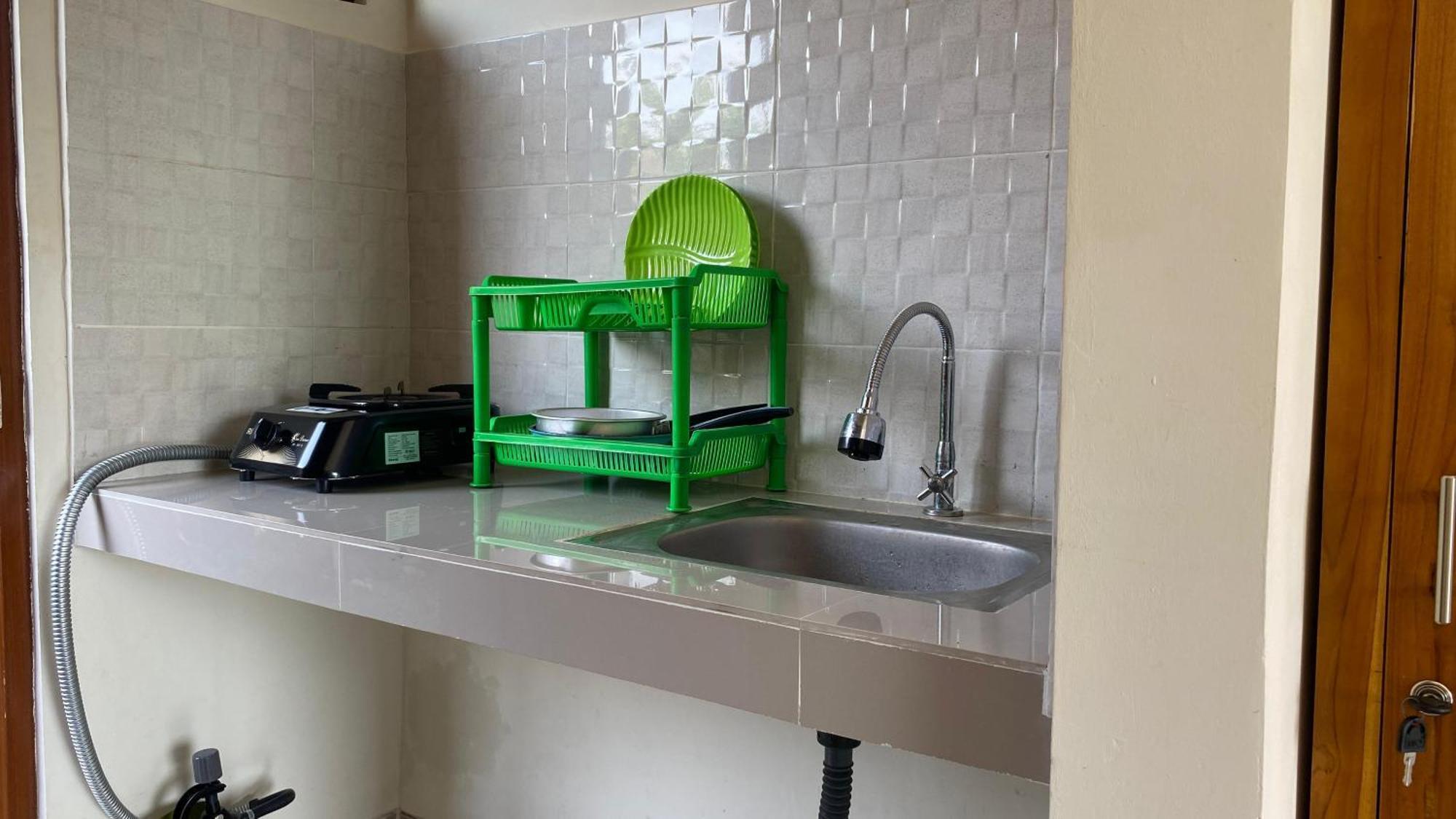 Danas Pandawa Homestay Ungasan  Luaran gambar